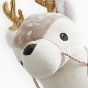 NWT HOBBY REINDEER